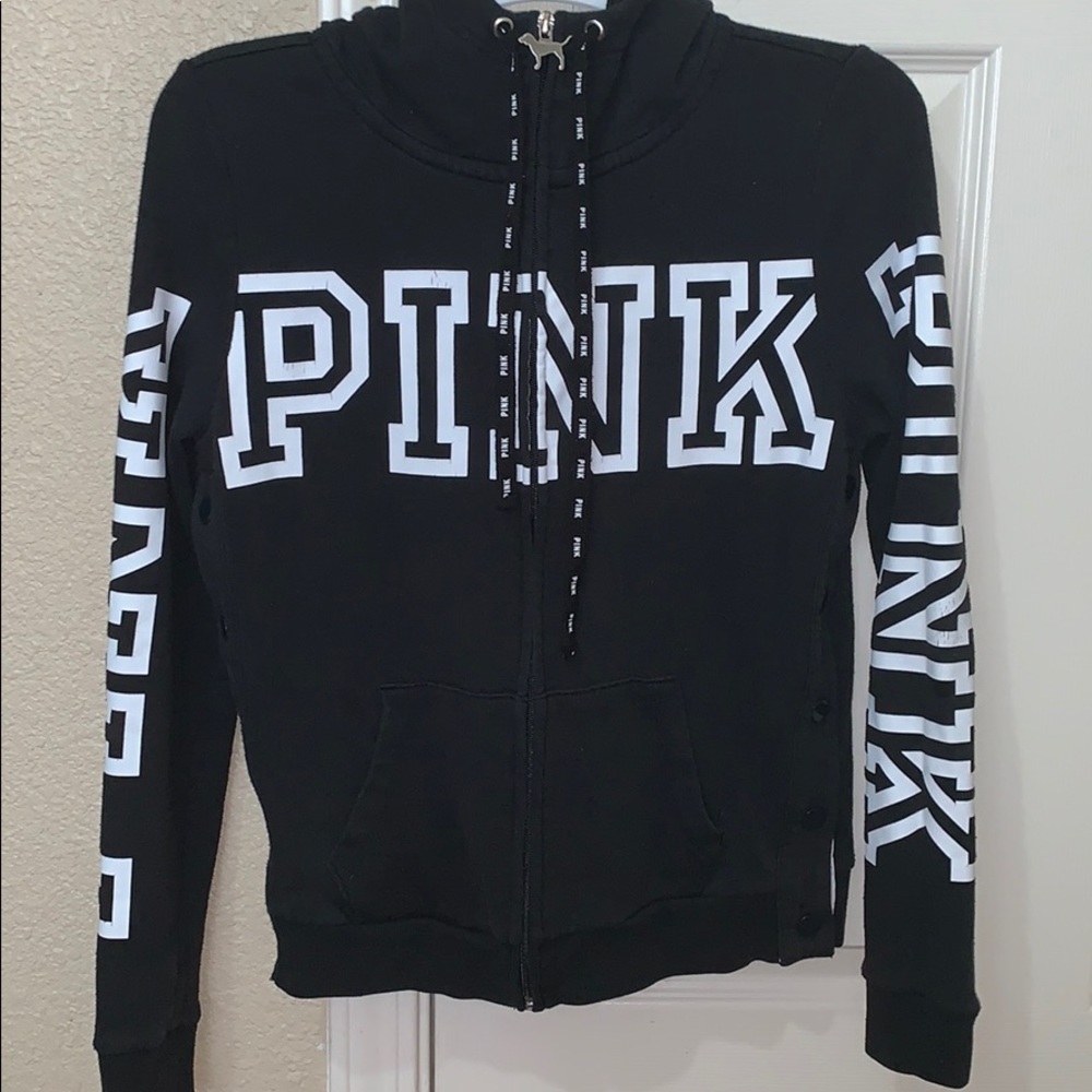 Black jacket from Victoria secret PINK